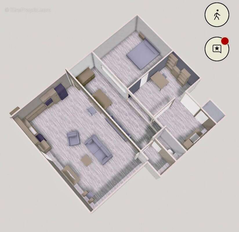 Photo 4 - Appartement à CRAN-GEVRIER