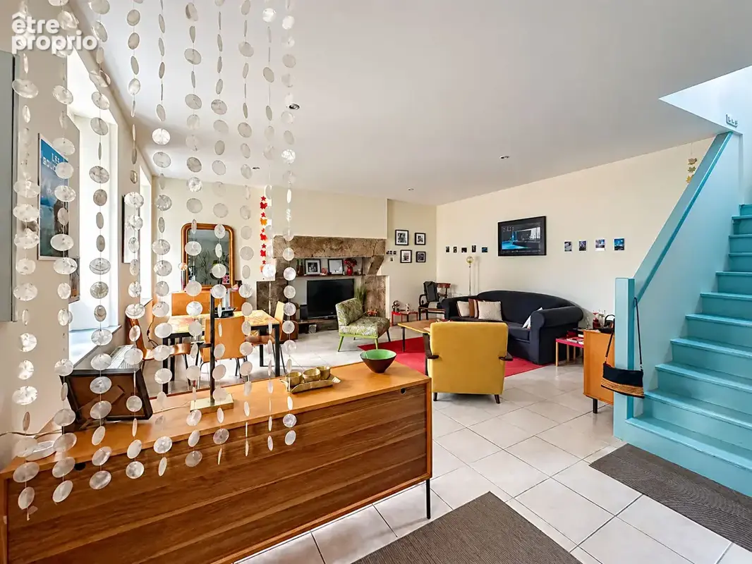 Maison de caractère rénovée à Châtelaudren - photo 2