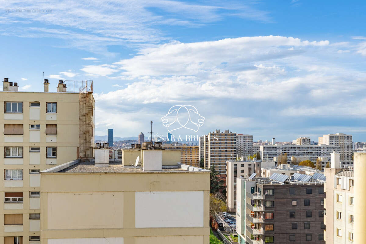 Appartement à VILLEURBANNE