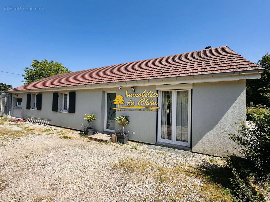Maison à CITERS
