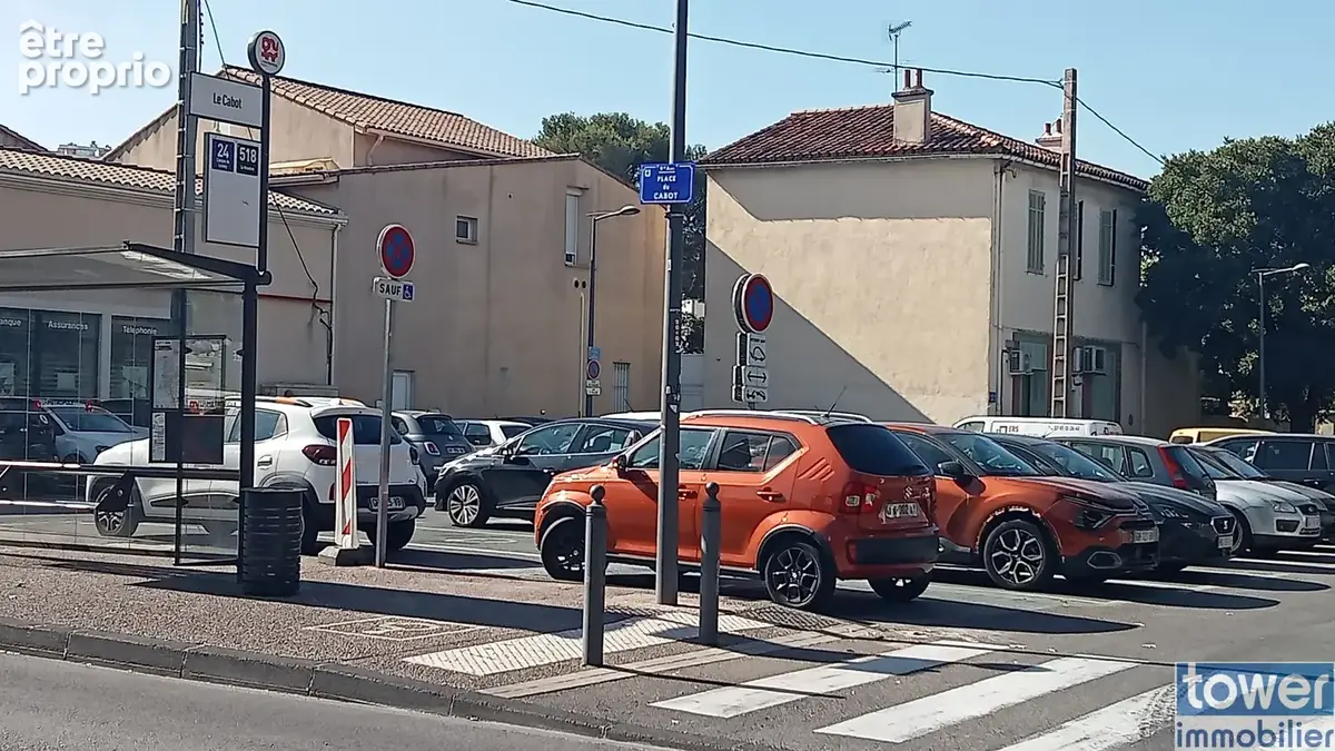 Commerce à MARSEILLE-9E