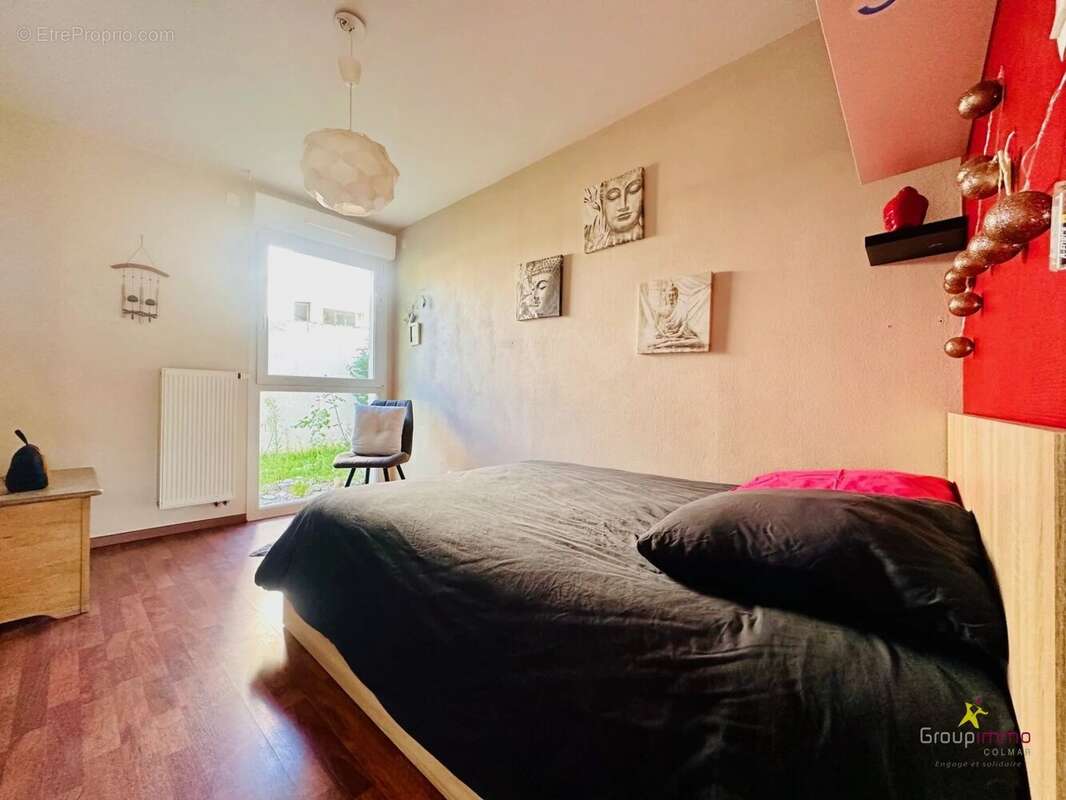 Appartement à COLMAR