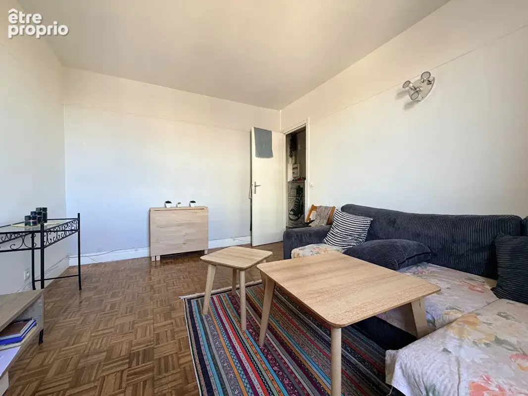 Appartement Asnieres Sur Seine 3 pièces - 51m² - photo 2