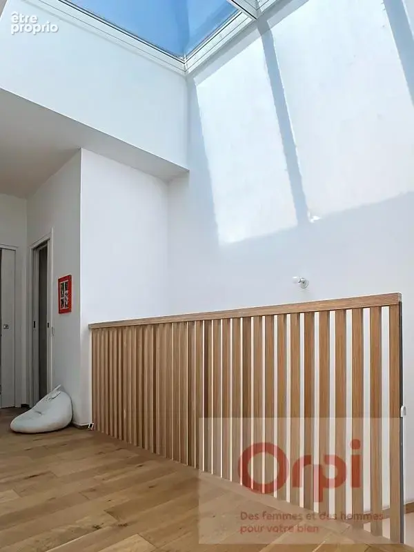 ISSY RER C / Parc Rodin - Maison 7 pièces 4-5 chambres - 211 m² - photo 12