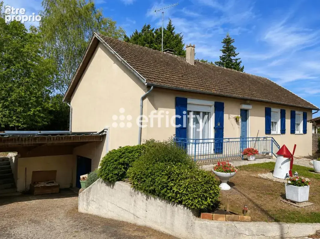 Maison 5 pièces 102 m² à vendre à Mortree (61570) - photo 30