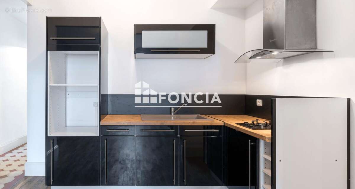 Appartement à VILLEURBANNE