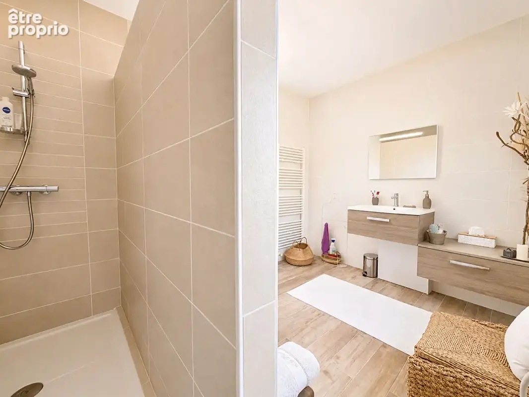 Maison familiale d'exception de 230 m²  vue Pyrénées - photo 9