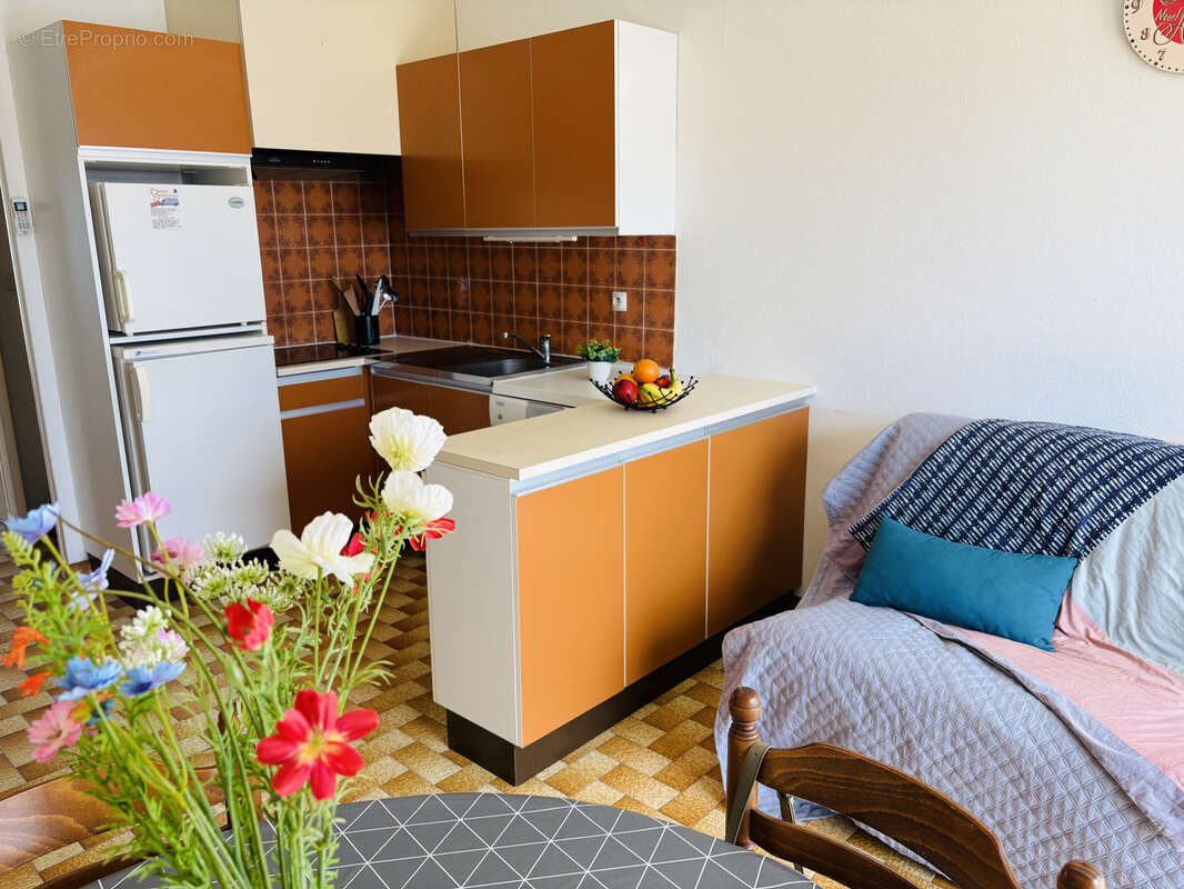 Appartement à PORT-LA-NOUVELLE