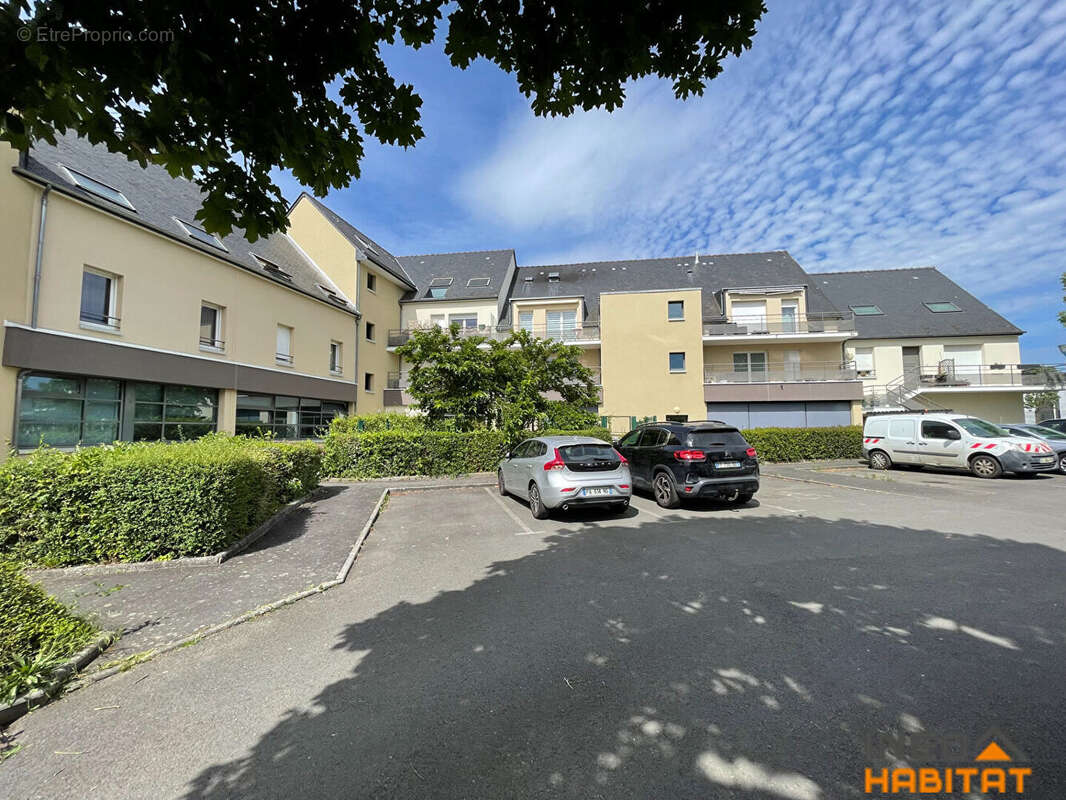 Appartement à LA CHAPELLE-DES-FOUGERETZ