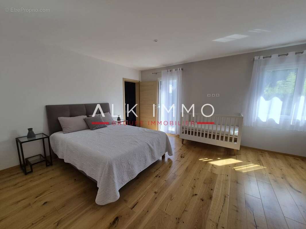 Maison à VEIGY-FONCENEX