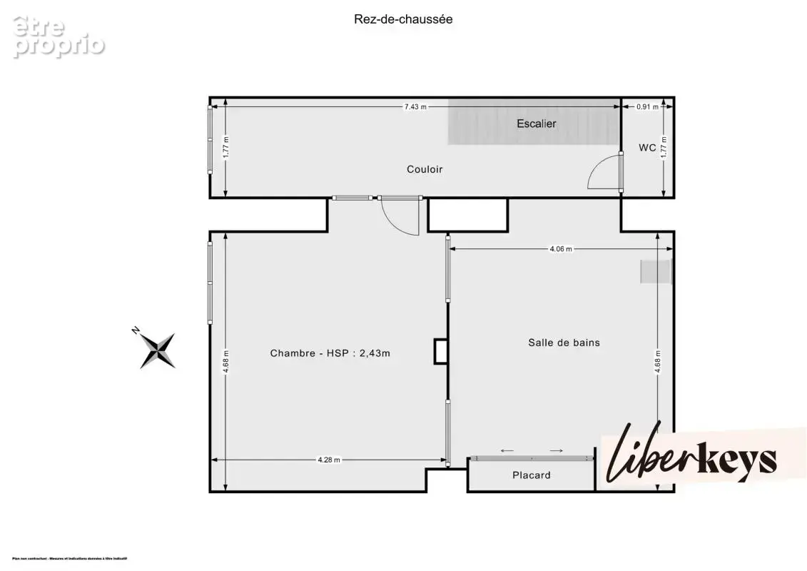 Triplex d’exception de 163 m² au cœur de Dinan - photo 15