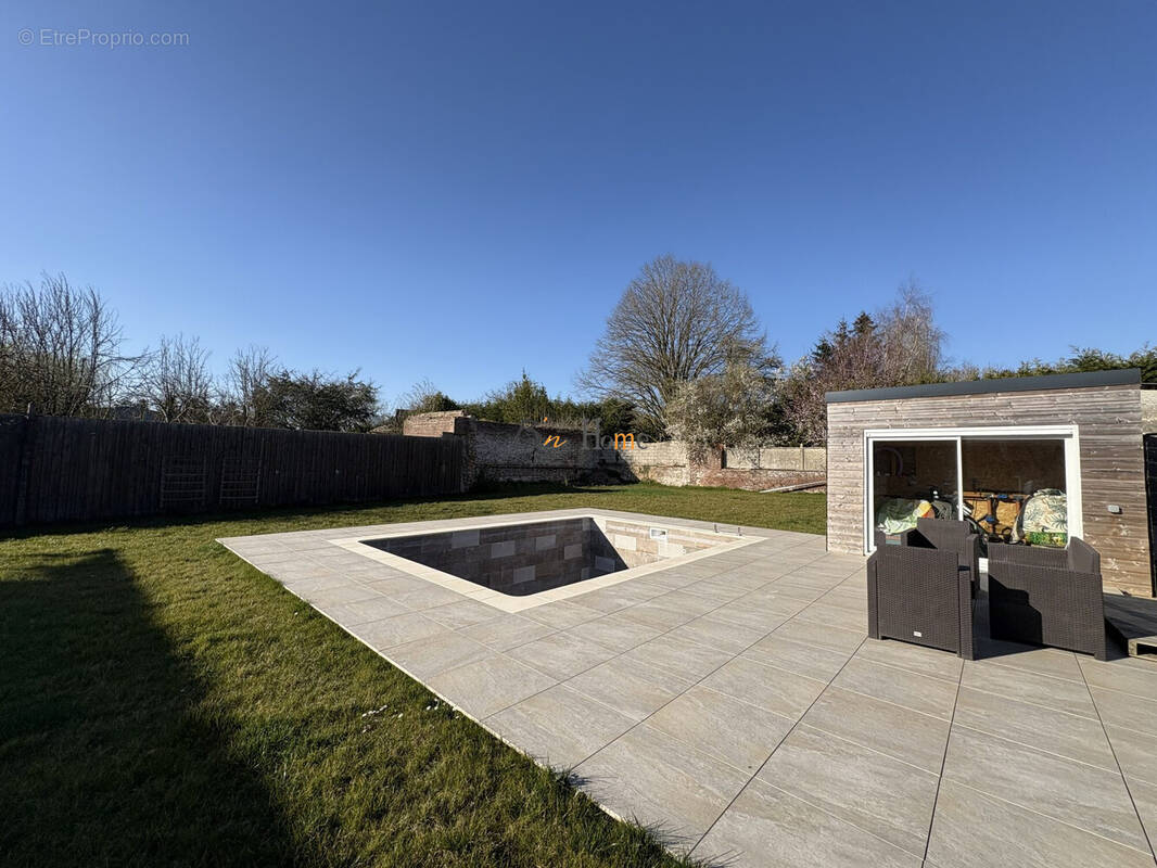 Maison à RUMILLY-EN-CAMBRESIS