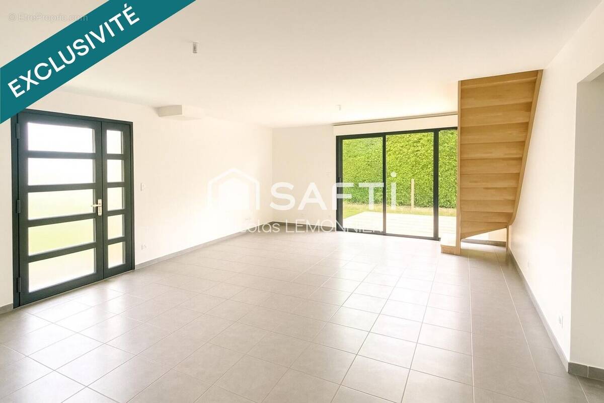 Photo 1 - Maison à SANNERVILLE