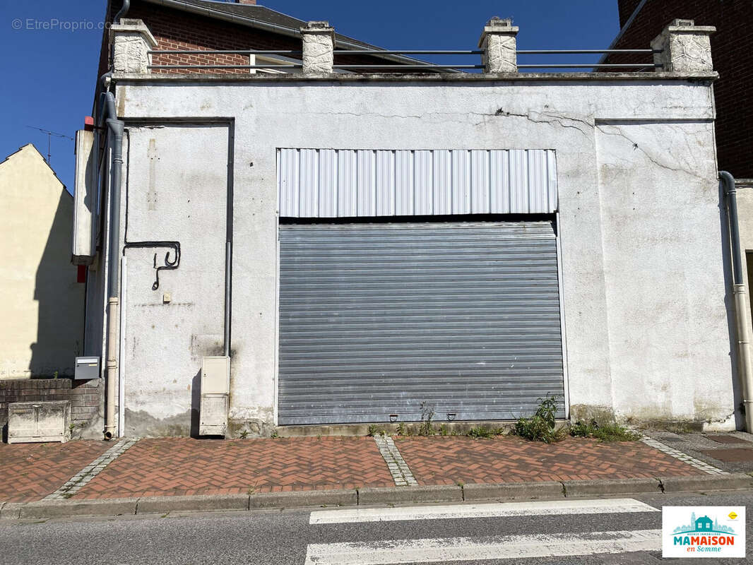 Appartement à CORBIE