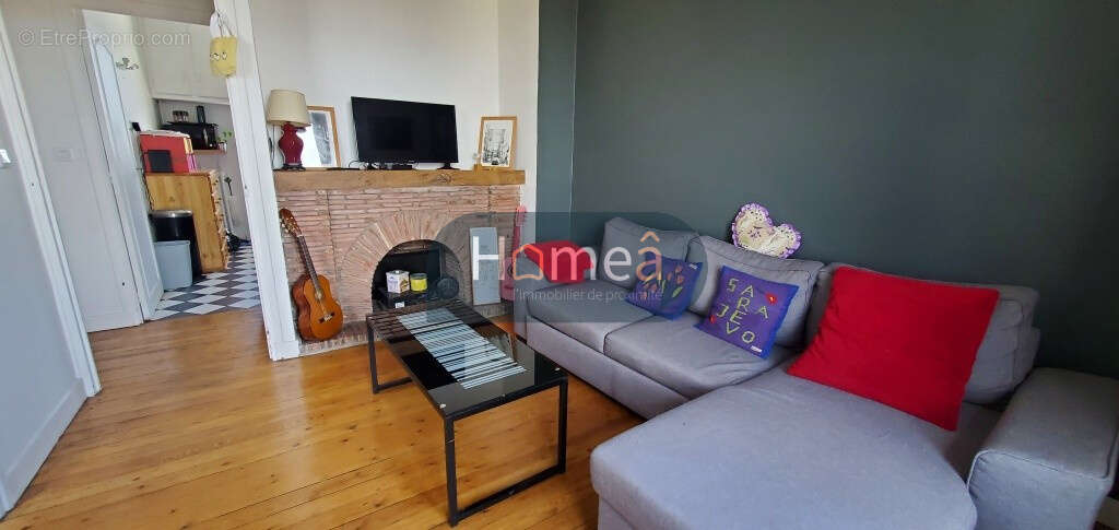 Appartement à DIEPPE