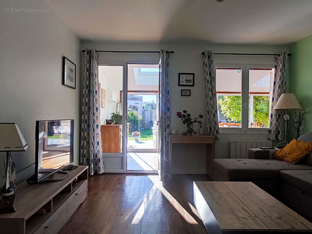 Maison à CHATELAILLON-PLAGE