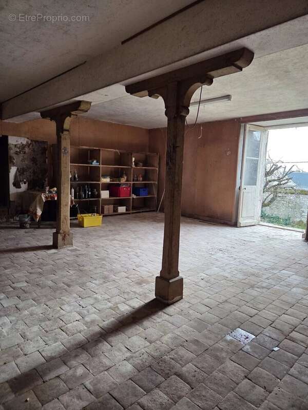 Maison à TAVERS