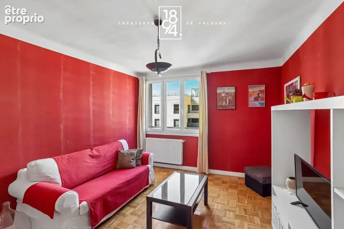 Appartement à LYON-8E