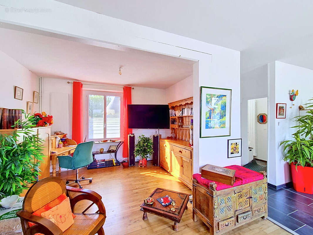 À 10 min de Dinan : Maison pierre rénovée 4 pièces - Proche écoles, commerces et randonnées - photo 6