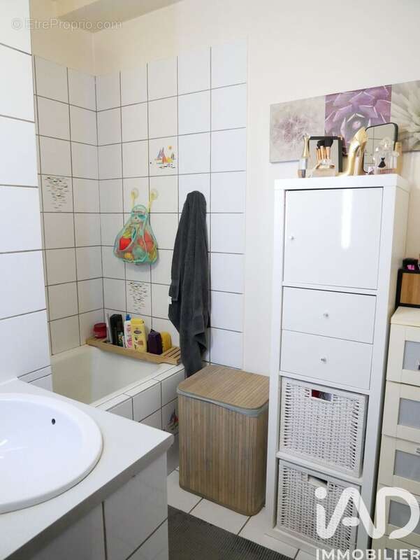 Photo 8 - Appartement à EPINAY-SUR-SEINE