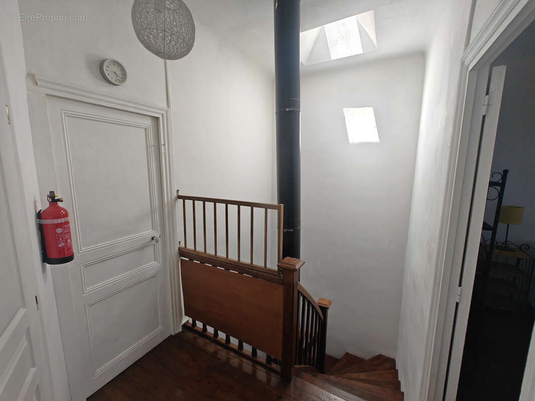 Maison à FA