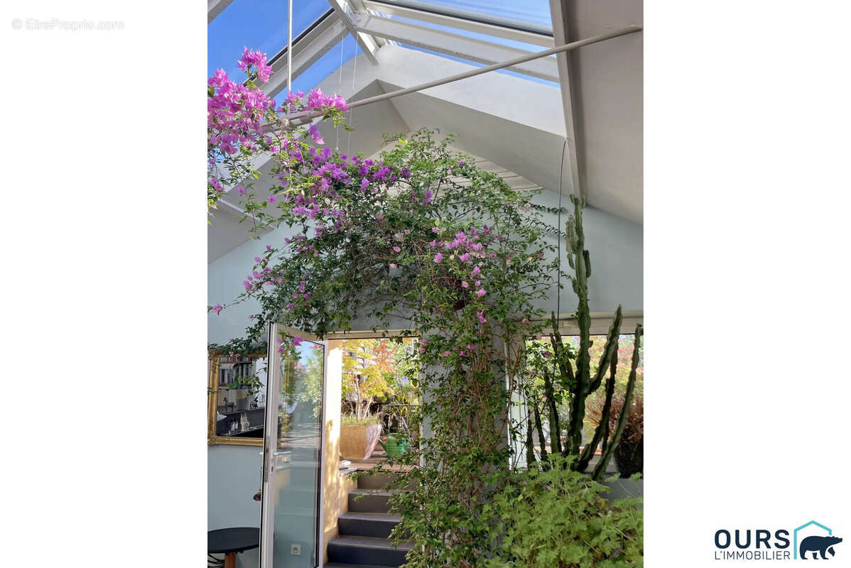 Appartement à SAINT-OUEN