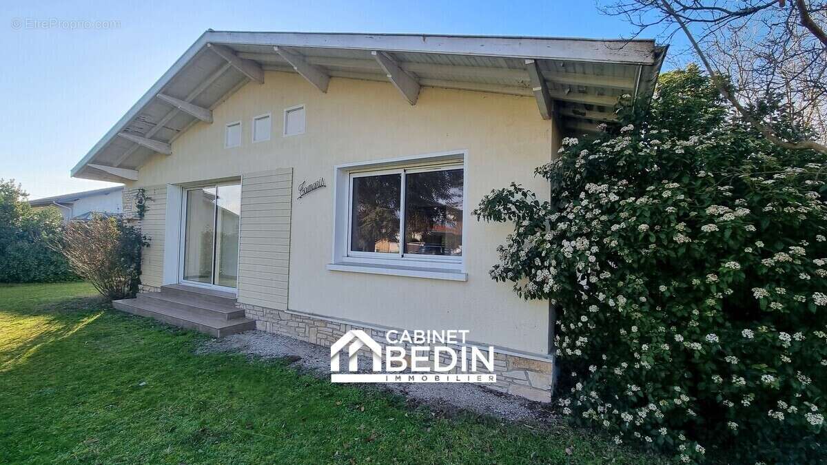 Maison à GUJAN-MESTRAS