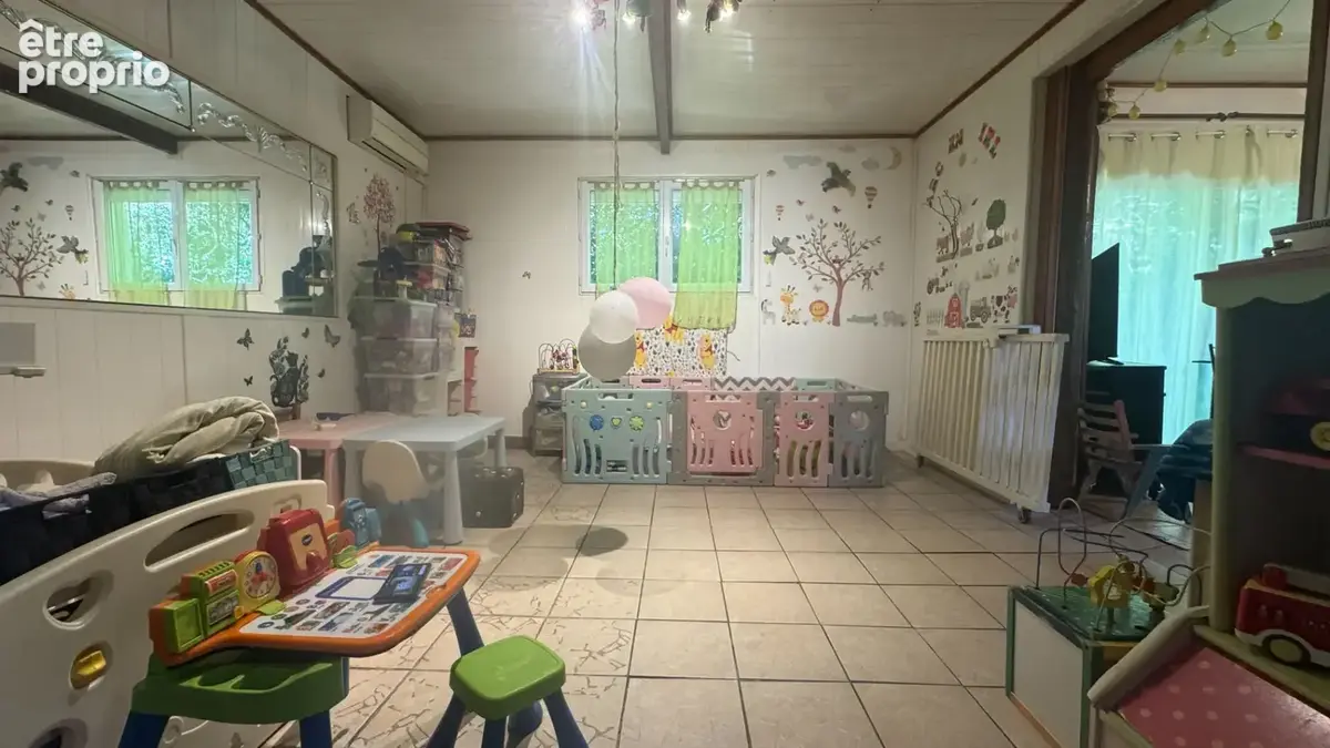 Maison 133m² à saint-germain-lès-arpajon - photo 12