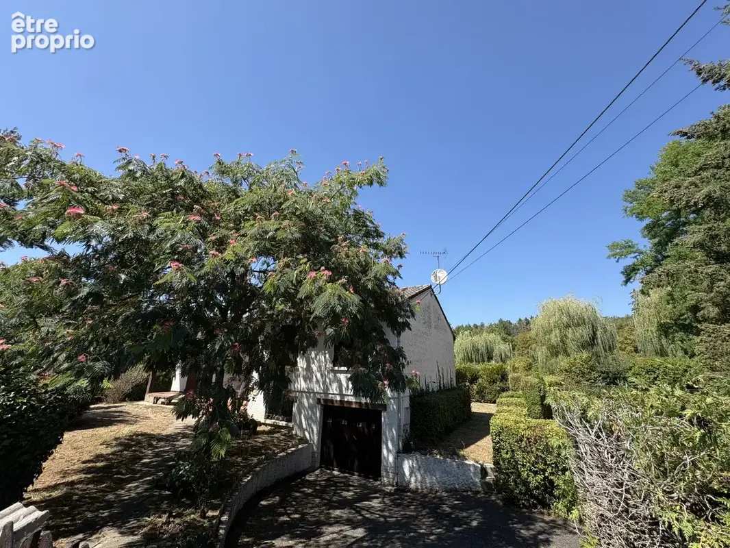 Maison proche de Vichy avec sous-sol et terrain clos - photo 8