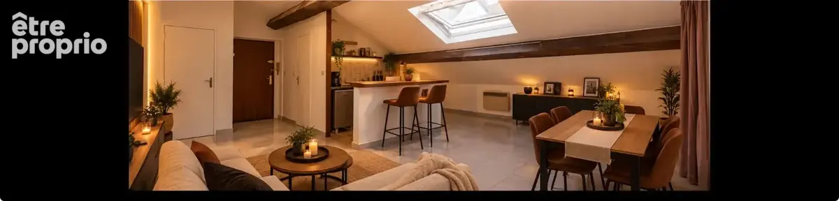 Appartement à LYON-7E
