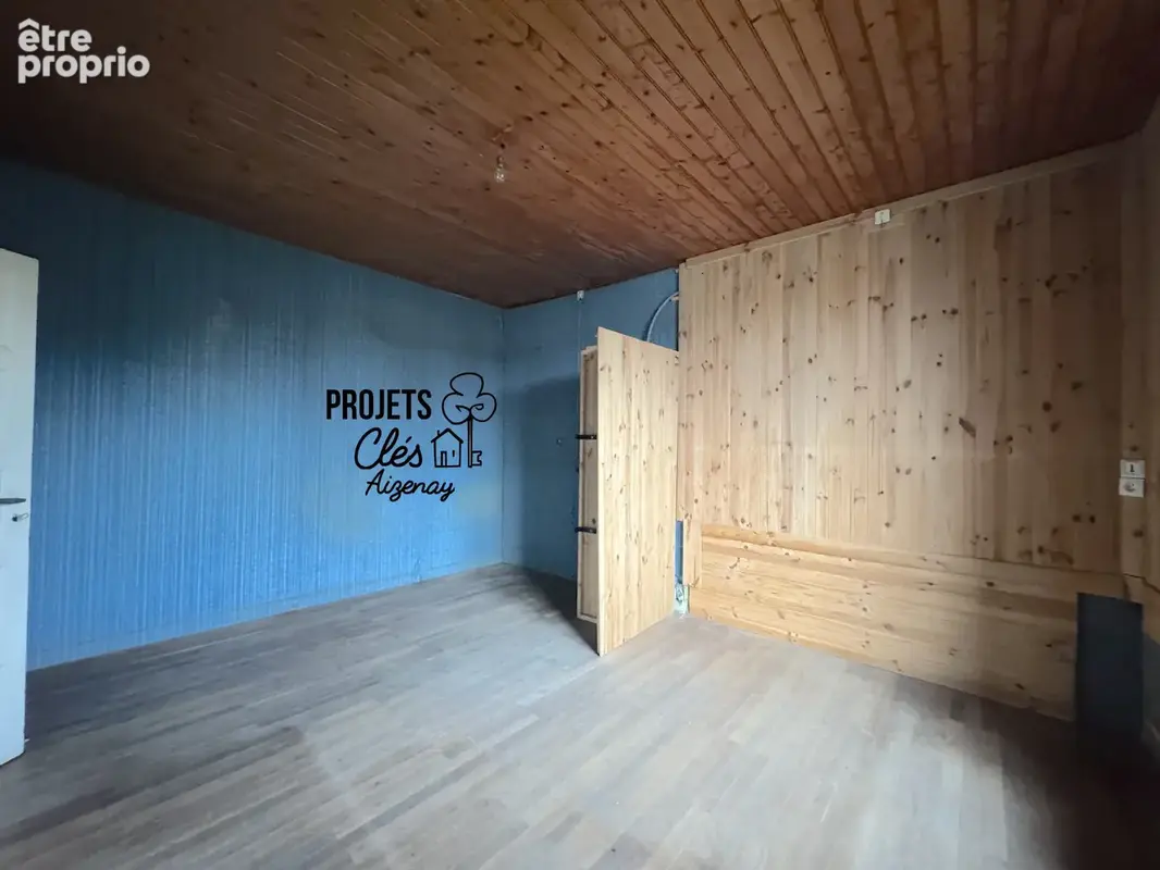 Maison 179 m2 avec sous-sol et terrain de 1 420 m2   À rénover - photo 5