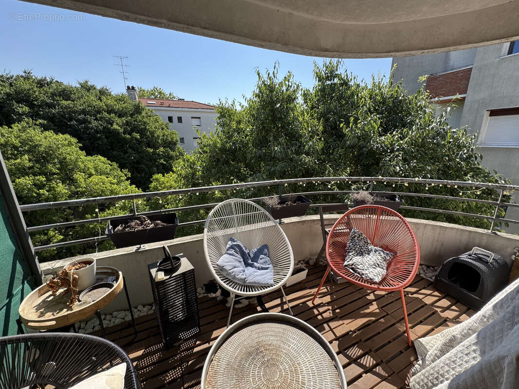 BEAU T3 DE 63 m2 avec Balcon - photo 7