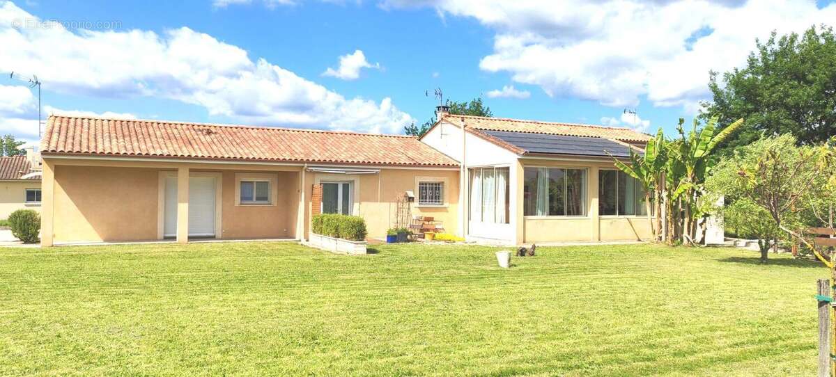 Maison à BERGERAC