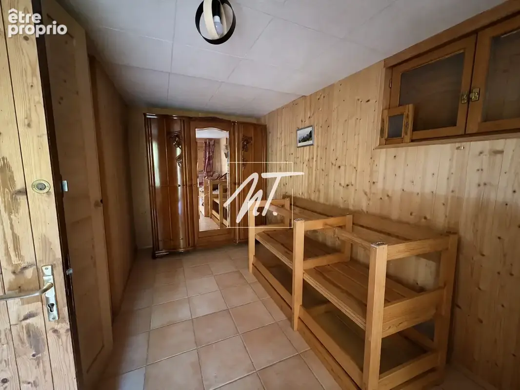 Rare à la vente   chalet d'alpage de caractère - photo 7