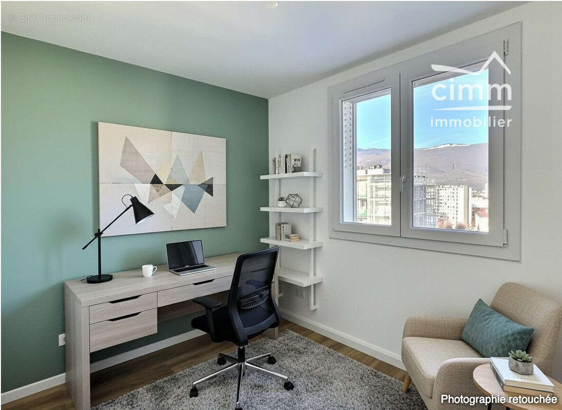 Appartement à GRENOBLE
