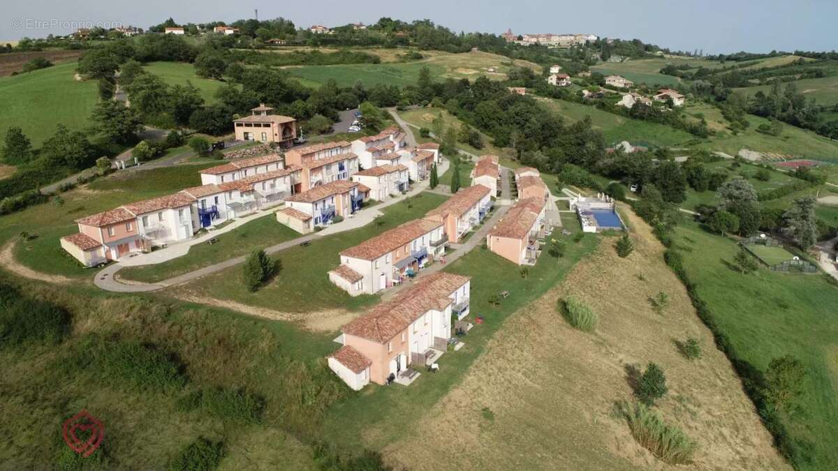 Appartement à CARLA-BAYLE