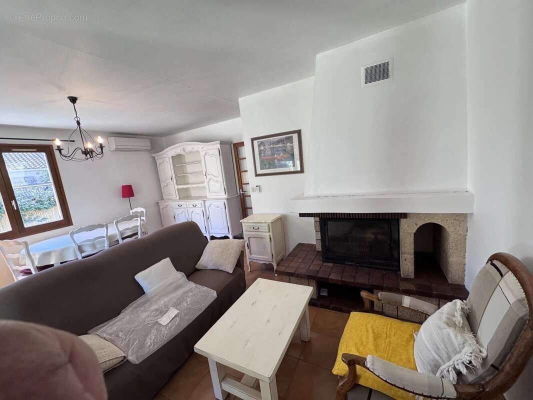 Maison à PRUNELLI-DI-FIUMORBO