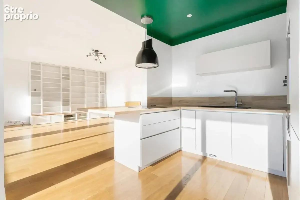 Appartement à MARCQ-EN-BAROEUL