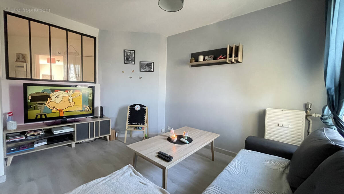Appartement à REIMS