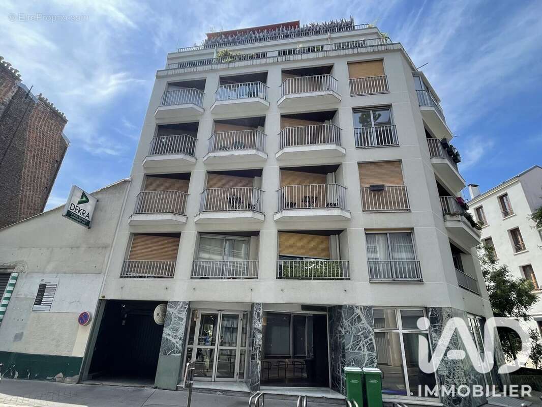 Photo 9 - Appartement à PARIS-12E