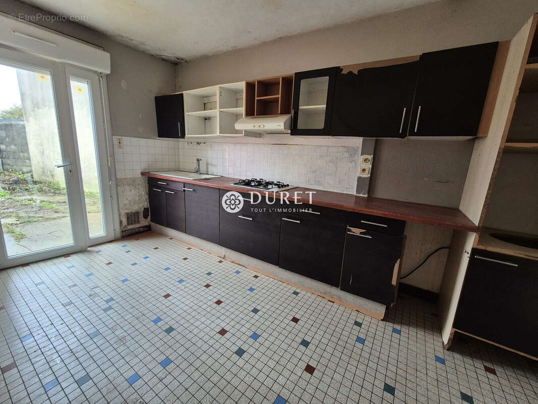 Maison à LES CLOUZEAUX