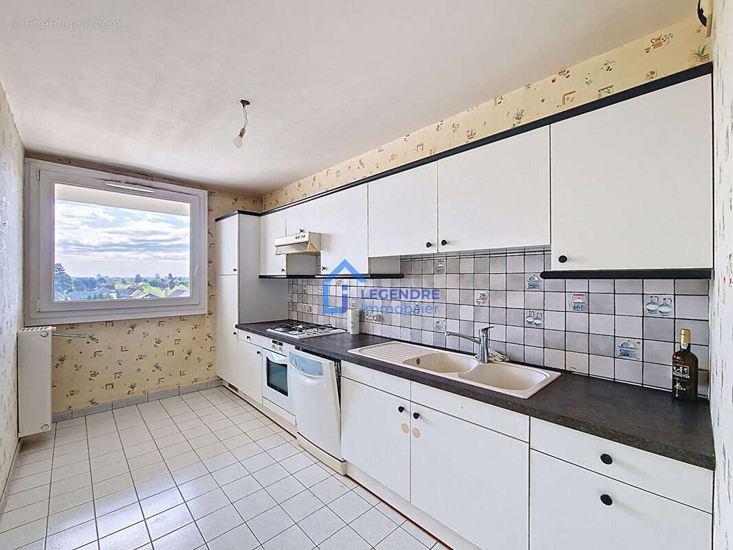Appartement à ERMONT