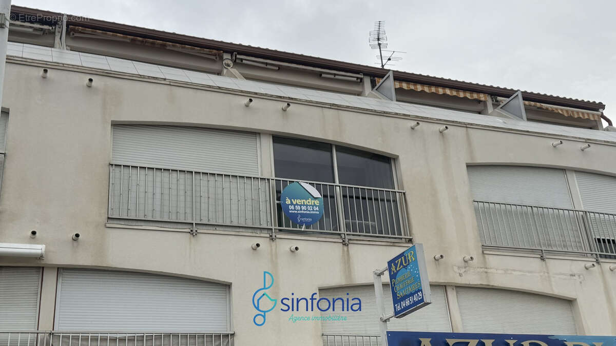 Appartement à LE GRAU-DU-ROI