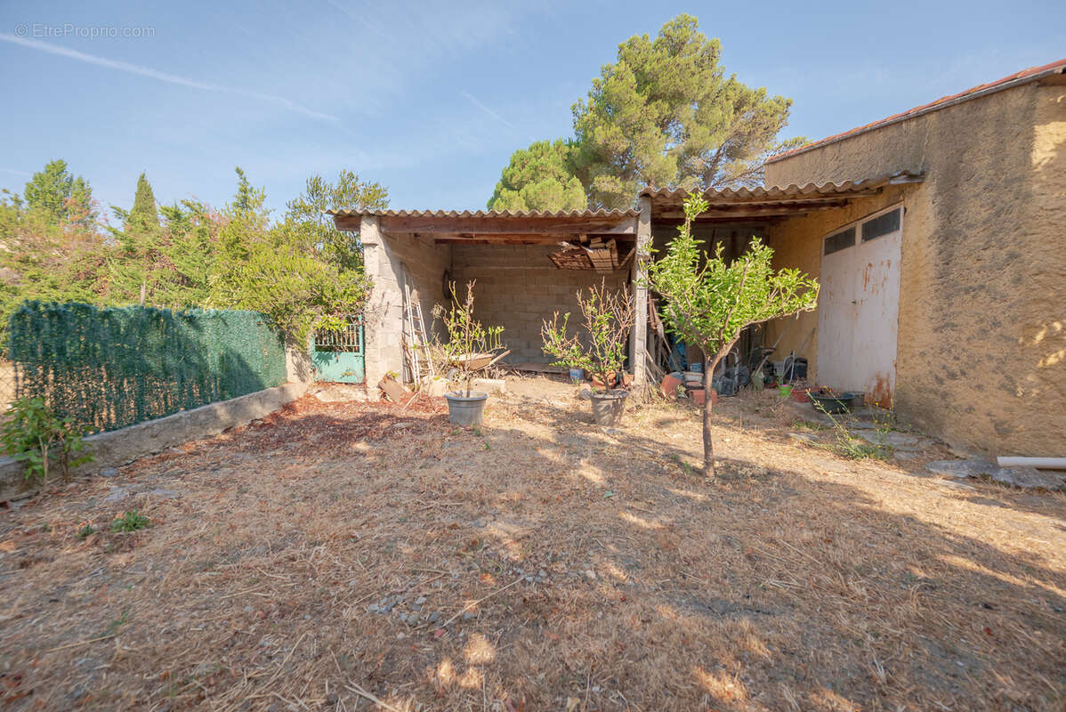 MaisonT5  avec 2 garages sur terrains clos - photo 70