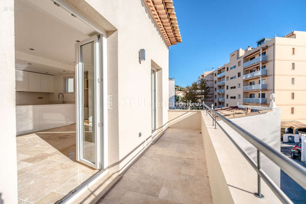 Appartement à SAINTE-MAXIME