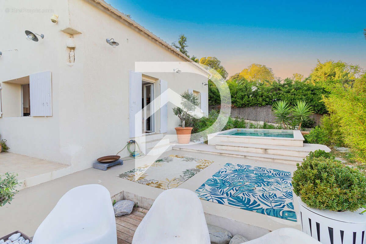 Maison à MARSEILLE-12E