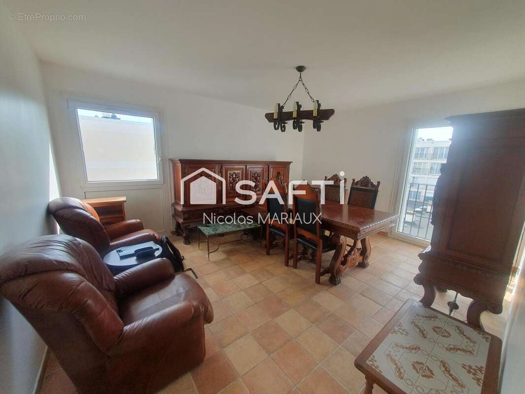 Photo 5 - Appartement à SANNOIS