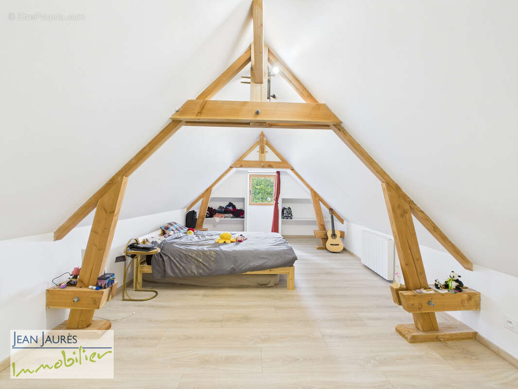 Maison à ERVY-LE-CHATEL