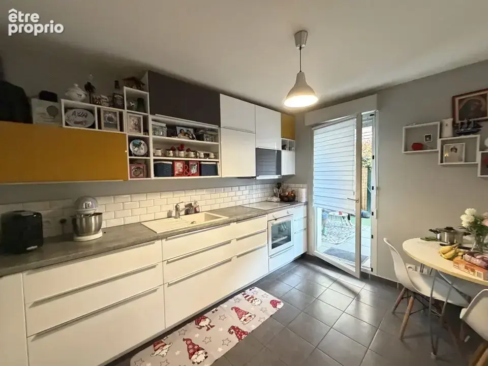 Appartement à VENISSIEUX