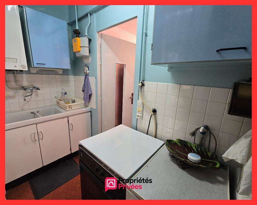 Maison à PARIS-13E